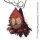 DOROHEDORO Tsumamare Acryl Anhänger SMOKE