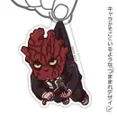DOROHEDORO Tsumamare Acryl Anhänger HEART