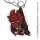 DOROHEDORO Tsumamare Acryl Anhänger HEART