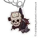 DOROHEDORO Tsumamare Acryl Anhänger EBISU