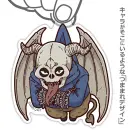 DOROHEDORO Tsumamare Acryl Anhänger CHIDARUMA