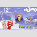 12 CONSTELLATIONS (Sternzeichen) Cute Doll Bag Charm...