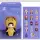 12 CONSTELLATIONS (Sternzeichen) Cute Doll Bag Charm Keychain Accessory Anhänger