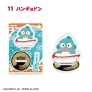 SANRIO CHARACTERS Hey Omachi!  with Sushi Acryl Aufsteller