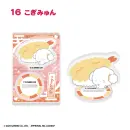 SANRIO CHARACTERS Hey Omachi!  with Sushi Acryl Aufsteller