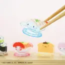 SANRIO CHARACTERS Hey Omachi!  with Sushi Acryl Aufsteller