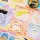 SANRIO CHARACTERS Hey Omachi!  with Sushi Acryl Aufsteller