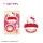 SANRIO CHARACTERS Hey Omachi!  with Sushi Acryl Aufsteller