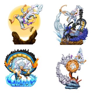 ONE PIECE Logbox Re Birth GEAR 5 Special TF