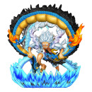 ONE PIECE Logbox Re Birth GEAR 5 Special TF