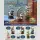 SNOOPY Spiral Diorama TF
