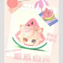 CAT MONI Hoodiepal Series Mini TF
