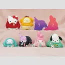 SANRIO CHARACTERS Im getting dressed! TF