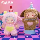 LOVELY EMMA SCORE:9999 Flavor Twist Series Plüsch Blind Box