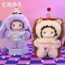LOVELY EMMA SCORE:9999 Flavor Twist Series Plüsch Blind Box