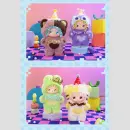 LOVELY EMMA SCORE:9999 Flavor Twist Series Plüsch Blind Box
