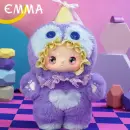 LOVELY EMMA SCORE:9999 Flavor Twist Series Plüsch Blind Box