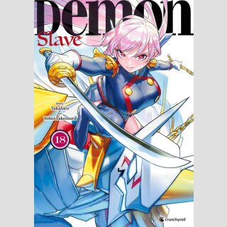 Demon Slave Bd. 18