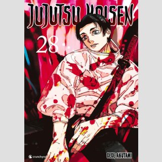 Jujutsu Kaisen Bd. 28