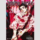 Jujutsu Kaisen Bd. 28