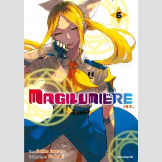 Magilumiere Inc. Bd. 6