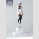Flower Imitation Prisma Wing PVC Statue 1/7 Eater Illustration by neco 32 cm