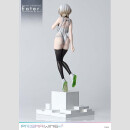 Flower Imitation Prisma Wing PVC Statue 1/7 Eater Illustration by neco 32 cm