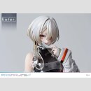 Flower Imitation Prisma Wing PVC Statue 1/7 Eater Illustration by neco 32 cm