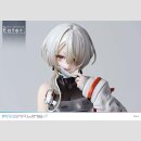 Flower Imitation Prisma Wing PVC Statue 1/7 Eater Illustration by neco 32 cm