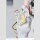 Flower Imitation Prisma Wing PVC Statue 1/7 Eater Illustration by neco 32 cm