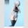 Flower Imitation Prisma Wing PVC Statue 1/7 Eater Illustration by neco 32 cm