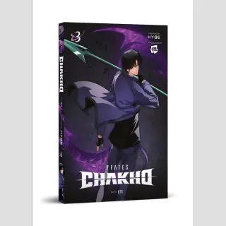 7 FATES Chakho Bd. 3 [Webtoon]