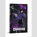7 FATES Chakho Bd. 3 [Webtoon]