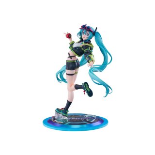 Hatsune Miku PVC Statue 1/7 Hatsune Miku Digital Stars 2024 ver. 22 cm  ++Jeeg Best Price bis 15.01.2025++