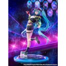 Hatsune Miku PVC Statue 1/7 Hatsune Miku Digital Stars 2024 ver. 22 cm  ++Jeeg Best Price bis 15.01.2025++