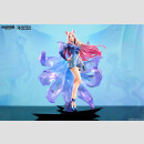 League of Legends PVC Statue 1/7 K/DA ALL OUT Ahri 27 cm
