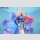 League of Legends PVC Statue 1/7 K/DA ALL OUT Ahri 27 cm