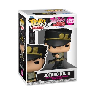 FUNKO POP! ANIMATION Jojos Bizarre Adventure Part 3: Stardust Crusades JOTARO KUJO