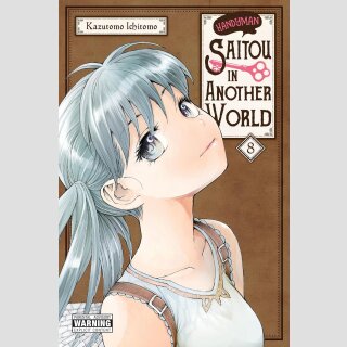 Handyman Saitou in Another World vol. 8