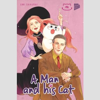 A Man and his Cat Bd. 14