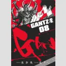 Gantz:E Bd. 8