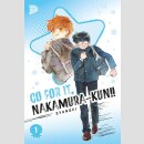 Go For It, Nakamura-kun!! Bd. 1