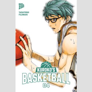 Kurokos Basketball Bd. 4
