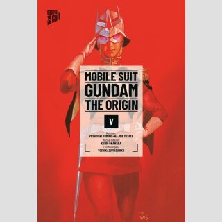 MOBILE SUIT GUNDAM The Origin Bd. 5