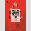 MOBILE SUIT GUNDAM The Origin Bd. 5