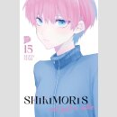Shikimoris not just a Cutie Bd. 15