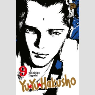 Yu Yu Hakusho Bd. 9