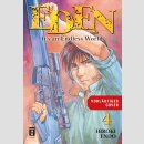 EDEN Its an Endless World Master Edition Bd. 4