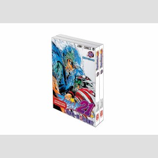 Eyeshield 21 Bundle 14+15