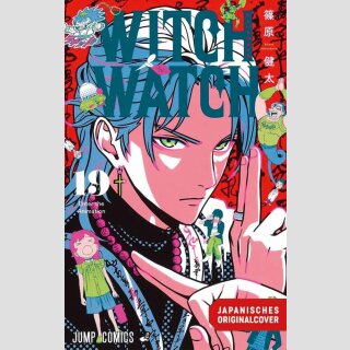 Witch Watch Bd. 19